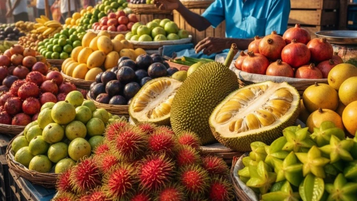 Русским грозит смертельный вирус Нипах из-за зараженных индийских фруктов