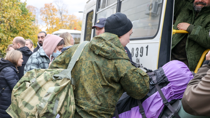 В военном комиссариате Свердловской области рассказали о ходе частичной мобилизации в регион