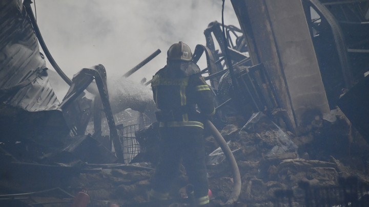 Михайловские пожарные получили новую форму