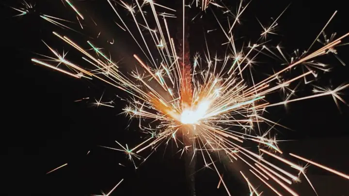 Жителей России в Новый год больше всего раздражают залпы петард