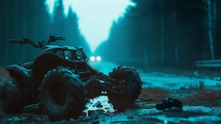 И смерть отступила: 10-летний мальчик спас себя и своего раненого отца