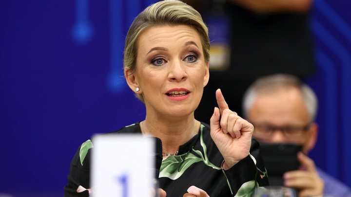 На воре и шапка горит: Захарова поймала за язык главу МИД Украины Кулебу