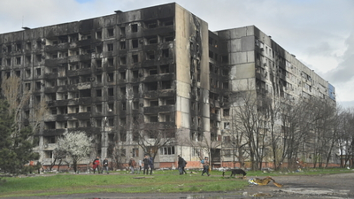 Я уже ничего не боюсь: Бабушка сравнила боевиков ВСУ с немцами