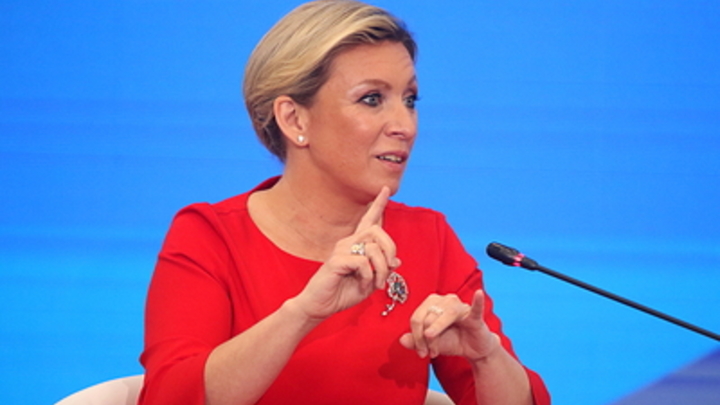 Раша Сунак: Захарова показала убивающий мир фейк