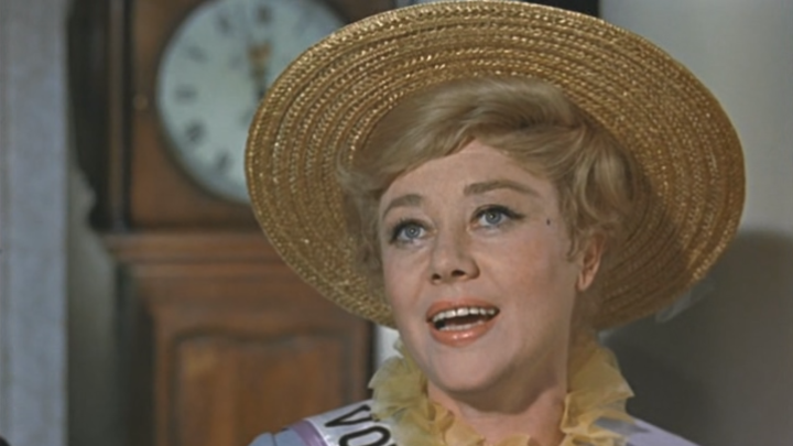 Сыгравшая в фильме «Мэри Поппинс» актриса умерла в возрасте 100 лет