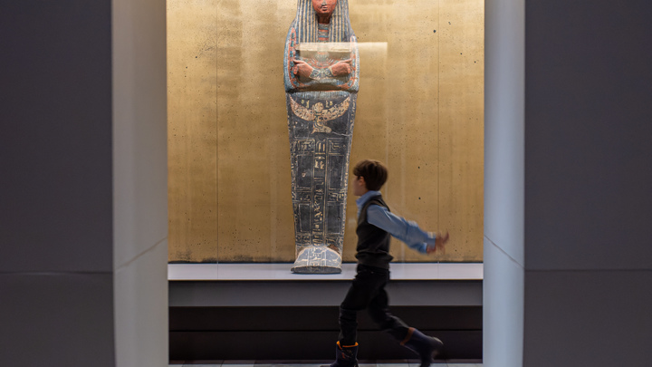 В Уральском филиале ГМИИ происходит смена директоров