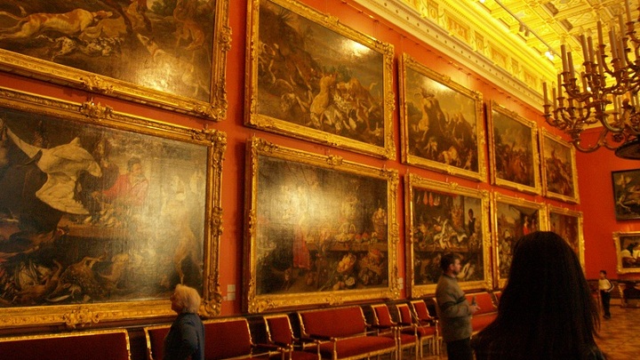 Русские танцовщицы Дега стали украинскими после призывов граждан Незалежной в соцсетях