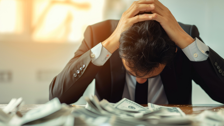 Профессор Катасонов: Рано или поздно грохнется вся экономика