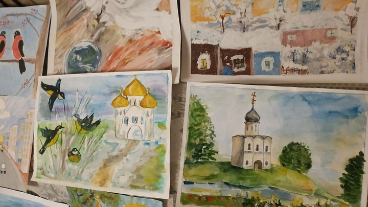 Курганских школьников просят оторваться от компьютеров и принять участие в конкурсе