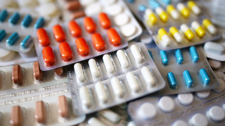 На Кубани более 4,5 тысяч больных ковидом, которые лечатся дома, получили наборы препаратов