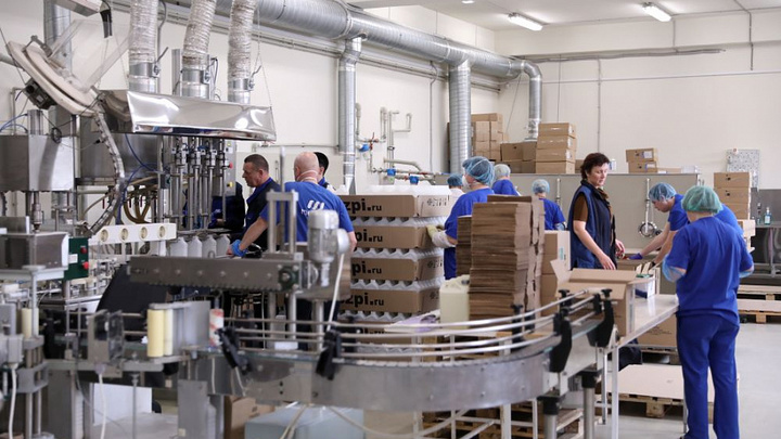 На Кубани производителям товаров первой необходимости выдадут займы до 30 млн рублей