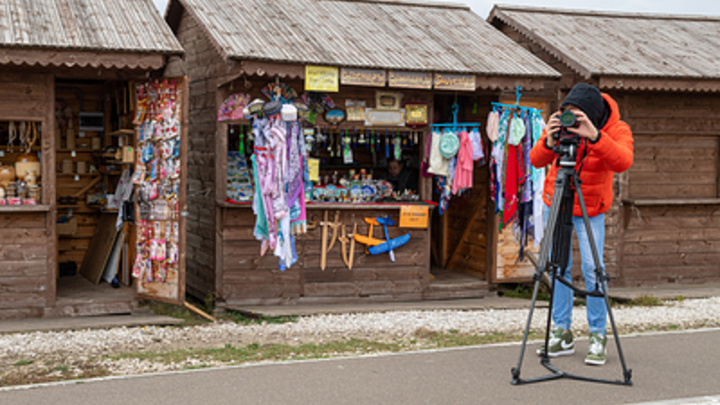 Бабушка-фотограф с Кубани поразила всех своим хобби