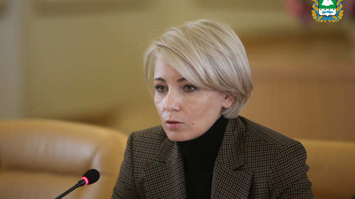 В Курганской области назначили нового начальника Управления соцзащиты