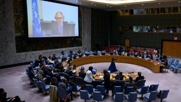 Полянский об антироссийском решении СБ ООН по биолабораториям: Запад просто боится