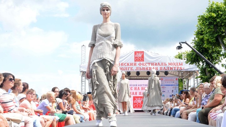 В Ивановской области 13 и 14 августа состоится фестиваль «Льняная палитра»