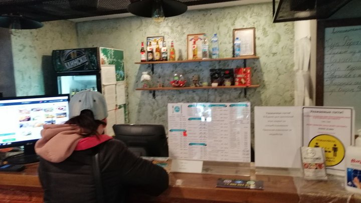 Владельцы придорожных кафе в Угдане заплатят штрафы за незаконные банкеты