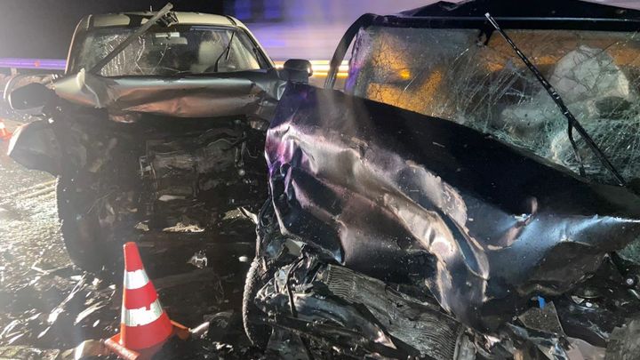 В ДТП на территории Камышлинского района погибли три человека