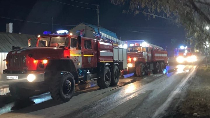 Фатальная ошибка привела к жуткому пожару в Челябинской области