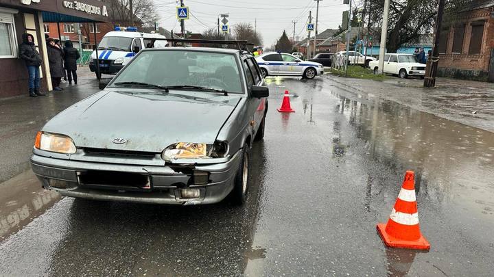В Батайске школьника насмерть сбила машина на пешеходном переходе. Подробности трагедии