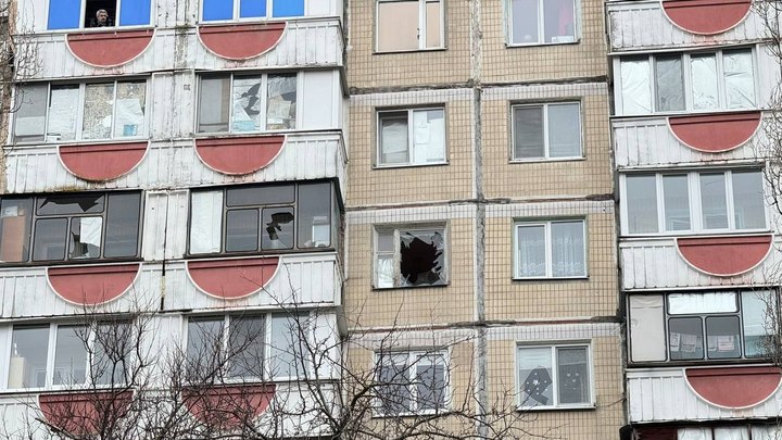 Атака на Белгород 15 февраля: что известно к этому часу