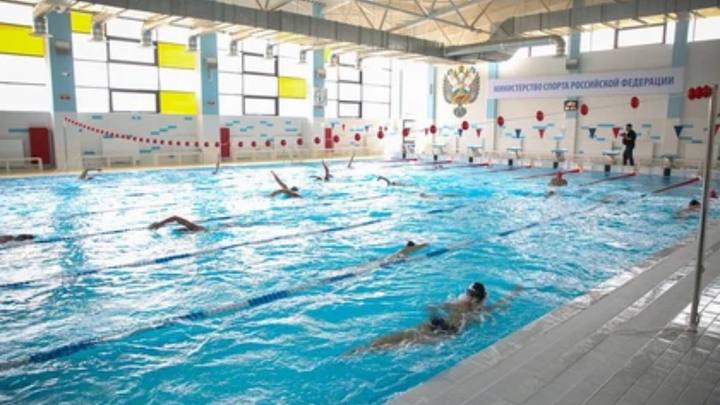 В Краснодаре открылся Центр водных видов спорта