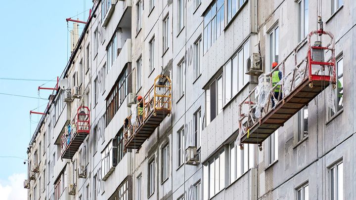 В 2024 году в Москве заменят 2,6 тыс. лифтов в жилых домах