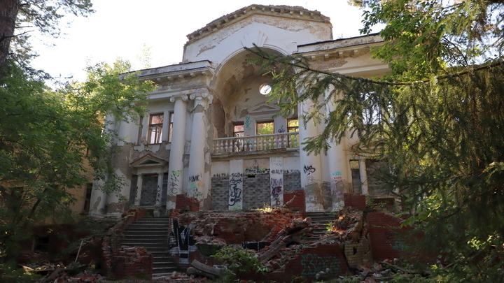 В Новосибирской области построят курорт Речкуновский за 5 миллиардов рублей