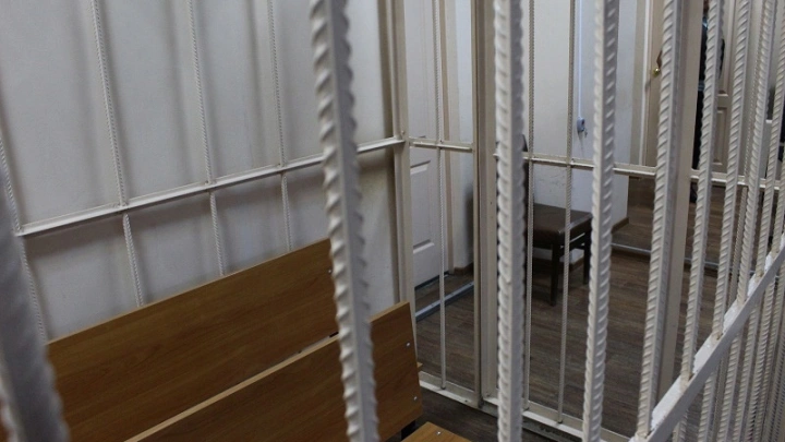 Челябинского контрактника лишили звания и отправили за решётку