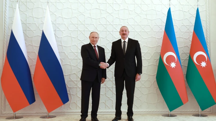 Путин одной фразой оценил отношения России и Баку: Проблемы есть