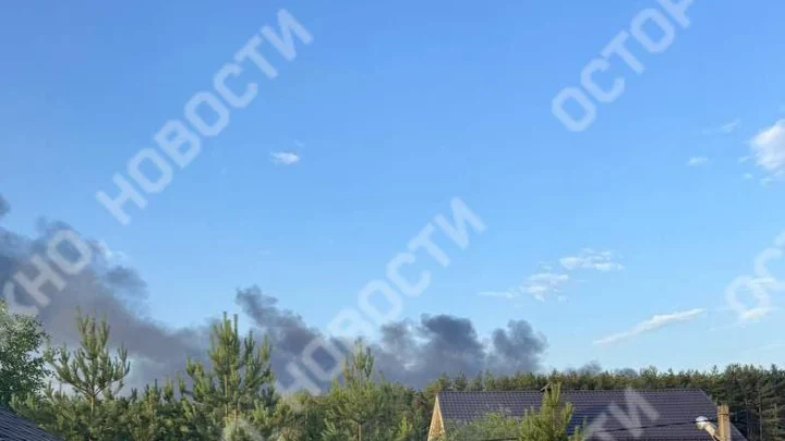 Число пострадавших после атаки дронов в Подмосковье выросло до двух