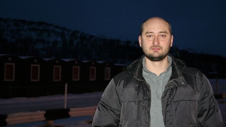 Куда теперь побежит Бабченко? Деньги в стране кончились - беглый журналист об Украине