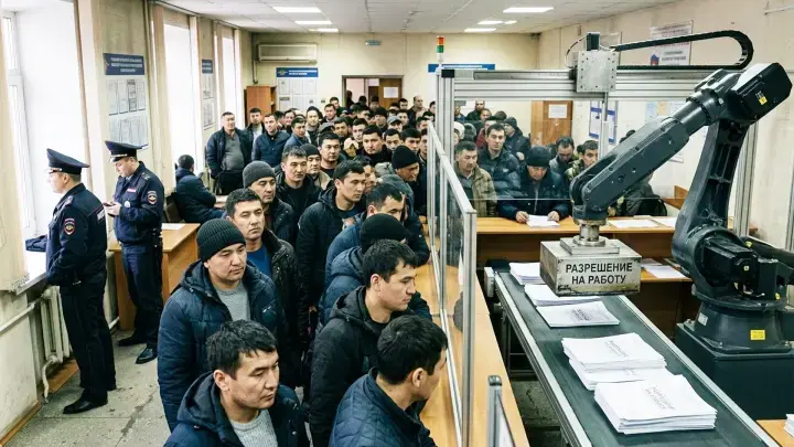 Армию мигрантов вербуют под носом у МВД: Схемы, из-за которых нас будут убивать, раскрыты