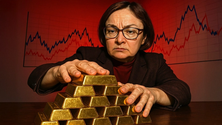 Сколько заработала Эльвира Набиуллина за 10 лет?