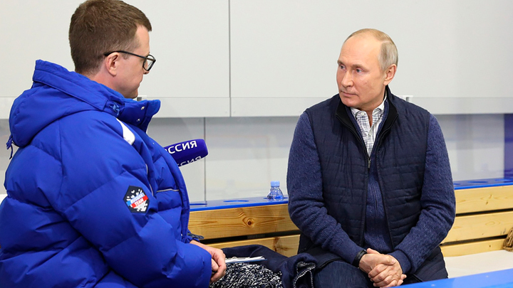 Путин рассказал об ответе России на расширение НАТО: Может быть самым разным