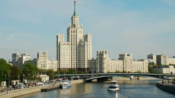 Модерн, сталинский ампир и эклектика: в Москве продолжают приводить в порядок памятники архитектуры