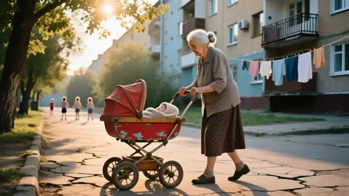 Завершилась драма Подвербной: жизнь и смерть старейшей роженицы Украины