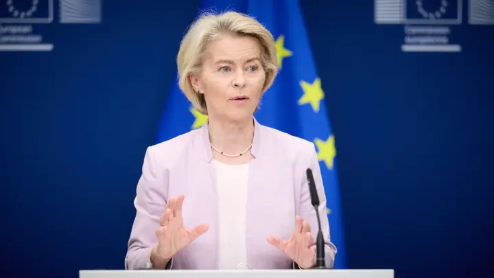 Как подлый удар по Крыму связан с мечтами Урсулы фон дер Ляйен?