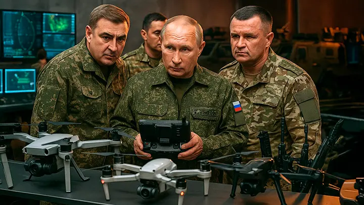Трамп и Путин загоняют европейского кабанчика: Орешник раскрыл тайный смысл учений Запад-2025. Ответ — в Мордвичёве и Дюмине