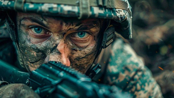 Боевик ВСУ записал предсмертное видео из окружения: С пацыками сидим