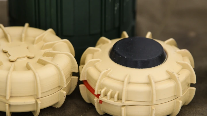 Сапёры из КНДР помогают разминировать курское приграничье