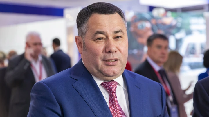 Биография Игоря Рудени: что известно о новом полпреде в Северо-Западном округе