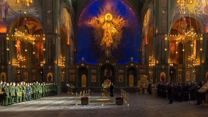 В Великой Лепетихе отменили комендантский час на Пасху