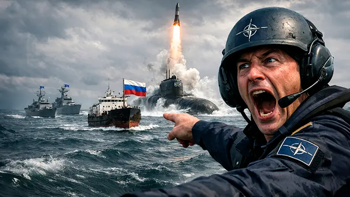 НАТО берёт Россию на испуг. Терпение русских кончилось. Дальше будут говорить Бастион и Калибры