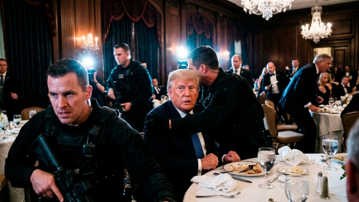 Начинается безумие: Генерал СБУ заговорил об убийстве Трампа