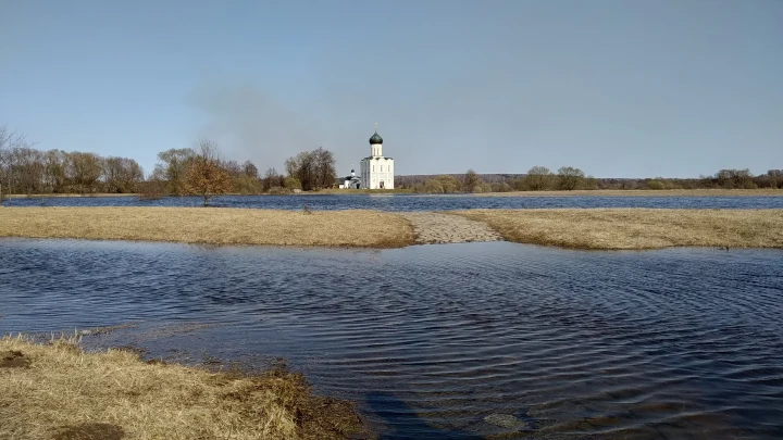 Какие регионы России уйдут под воду этой весной