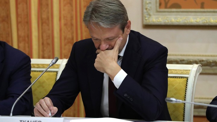 Генпрокуратура намерена лишить экс-губернатора Кубани Ткачёва земли в Сириусе