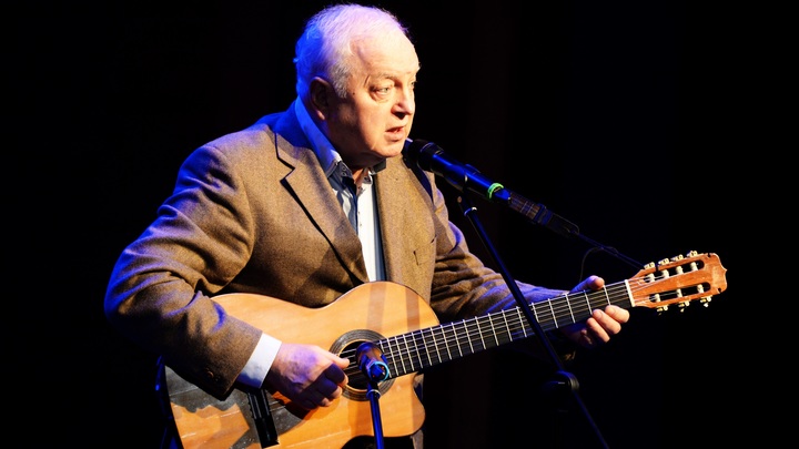 В Москве отменён концерт барда Сергея Никитина