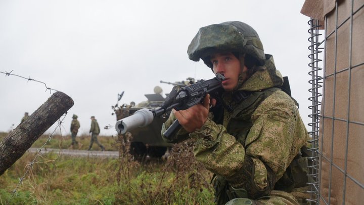 ВСУ оставили попытки отбить Кинбурнскую косу: Пролив под контролем русской армии