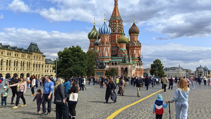 Точка перелома: России быть или покоримся мигрантам?