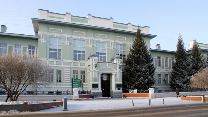 В Курганской области педагогический университет возвращается к очному обучению с 4 февраля